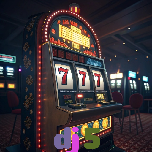 Slots Temáticos Mais Populares no dj5